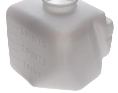 AMD Windshield Washer Jar, Chevy GMC Car and Truck X343-3064-5