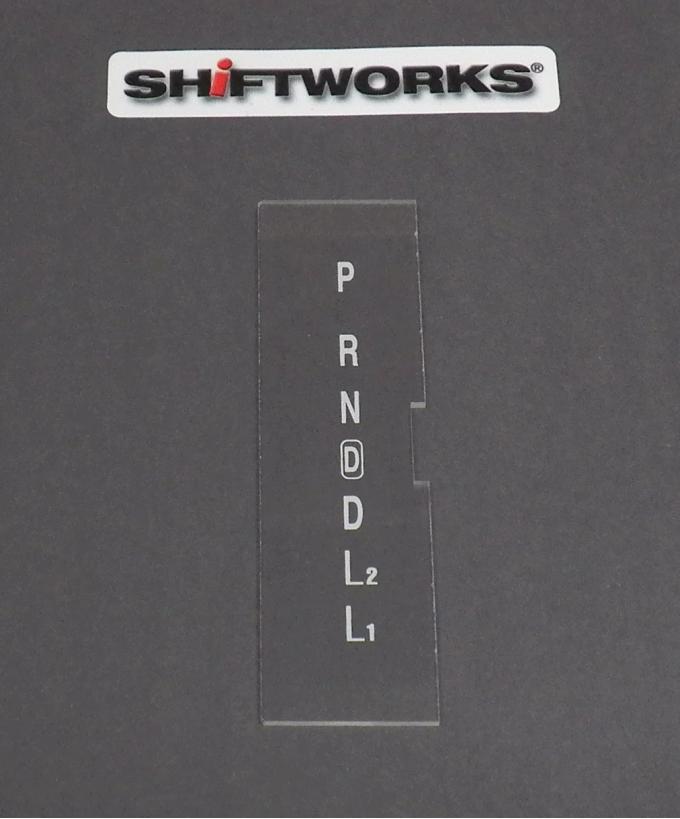 Shiftworks 1966-1967 Pontiac GTO LeMans Factory Shifter Conversion Kit S124