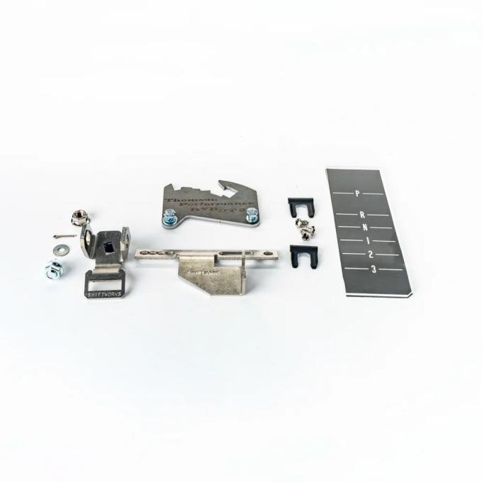 Shiftworks 1970-1972 Chevrolet Chevelle Factory Style Shifter Conversion Kit C350-3RVB