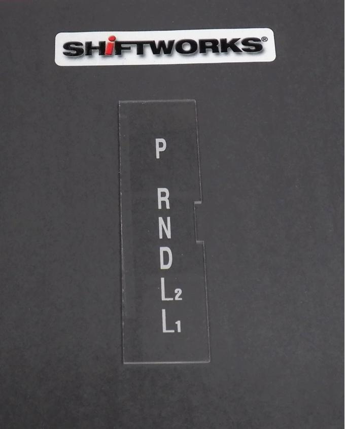 Shiftworks 1966-1967 Pontiac GTO LeMans Factory Shifter Conversion Kit S123