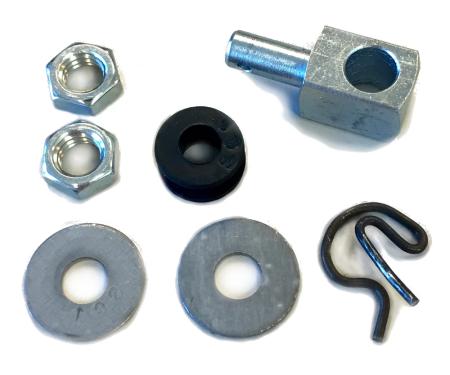 Shiftworks 1964-1972 Chevrolet 3/8" Rod Swivel Kit SW404