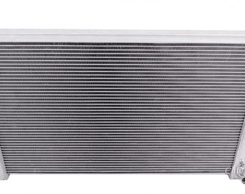 Champion Cooling 3 Row All Aluminum Radiator Made With Aircraft Grade Aluminum CC162