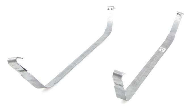 AMD Gas Tank Straps, Pair, 64-67 Chevelle GTO Skylark Cutlass X880-3464-P