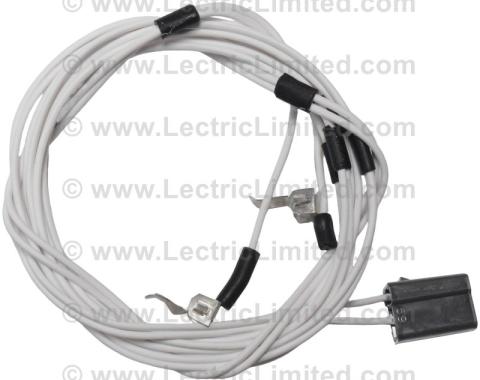 Lectric Limited 1973-1975 Chevrolet Dome Light Harness 41845