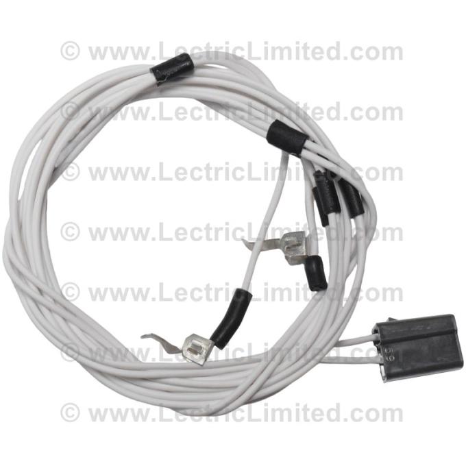 Lectric Limited 1973-1975 Chevrolet Dome Light Harness 41845