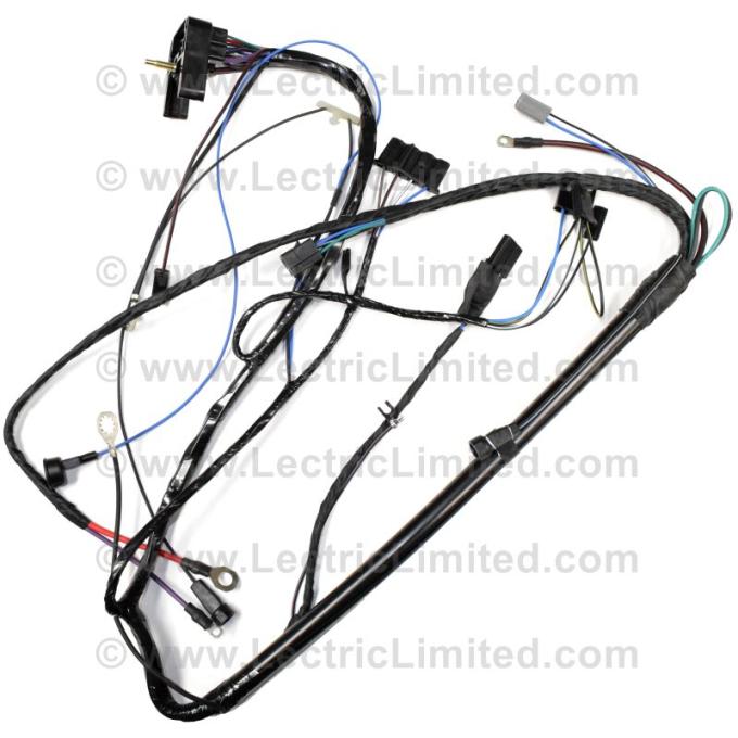Lectric Limited 1970 Pontiac Engine Harness 15570