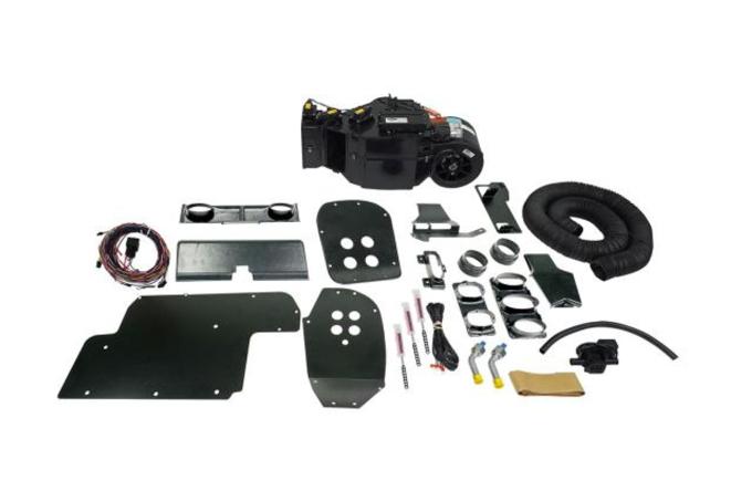 Vintage Air 1964-65 Chevelle with Factory Air Gen 5 SureFit™ Evaporator Kit 564272