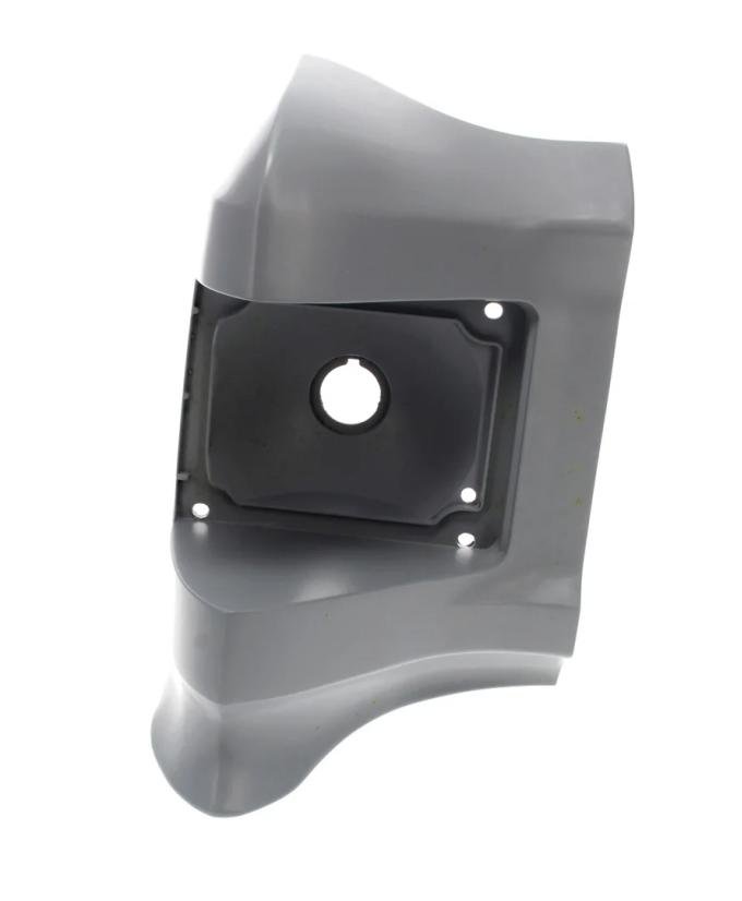 AMD Rear Quarter Panel Extension / Taillight Housing, LH, 67 Chevelle X949-3467-L
