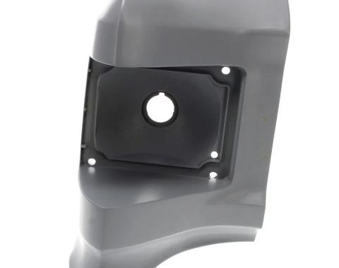 AMD Rear Quarter Panel Extension / Taillight Housing, LH, 67 Chevelle X949-3467-L