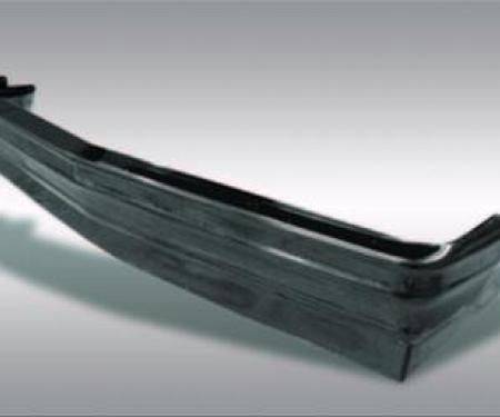 1978-1987 Malibu/El Camino Harwood Front Fiberglass Bumper