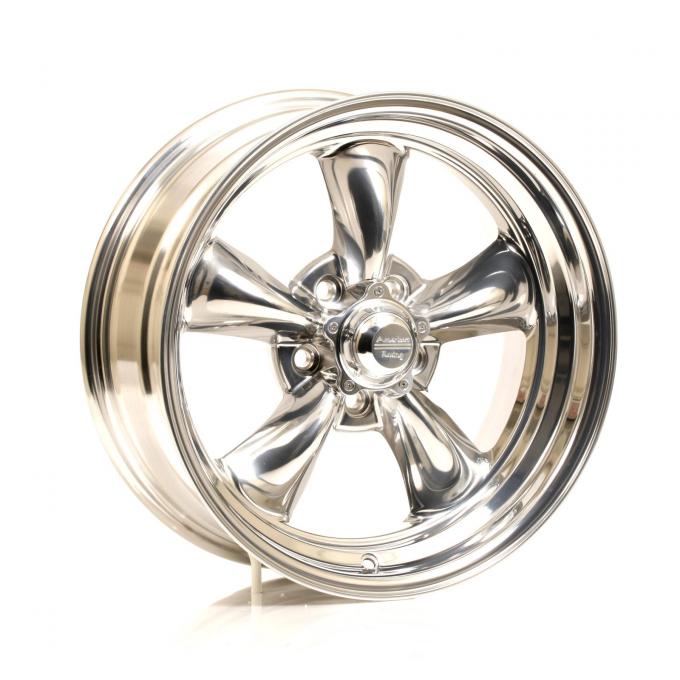 American Racing VN515 Polished Torq-Thrust II One-Piece Wheels 17x7 VN5157765