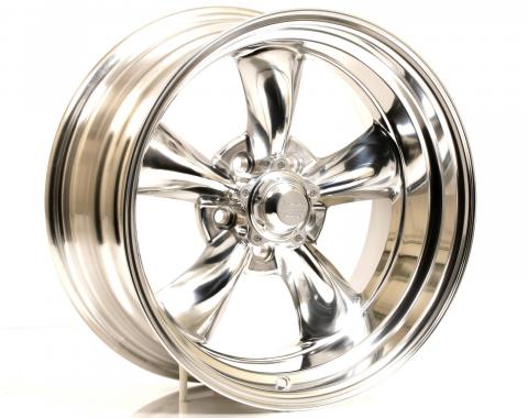 American Racing VN515 Polished Torq-Thrust II One-Piece Wheels 17x8 VN5157865