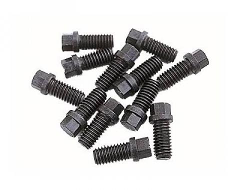 Small Block Chevy Header Bolts, Set of 12