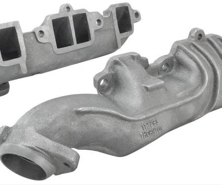 Cutlass/442 Exhaust Manifolds, Oldsmobile High-Performance 350, 1964-1977