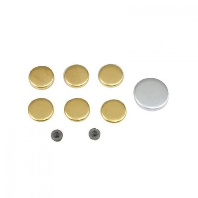 Freeze Plug Kit (Brass) 400, 430, 455