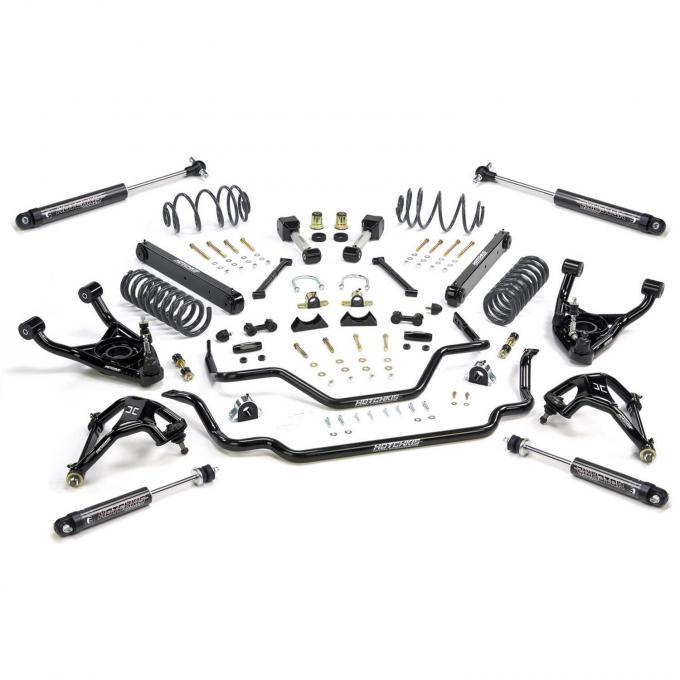 Hotchkis Sport Suspension Stage 2 TVS Systems 89005-2