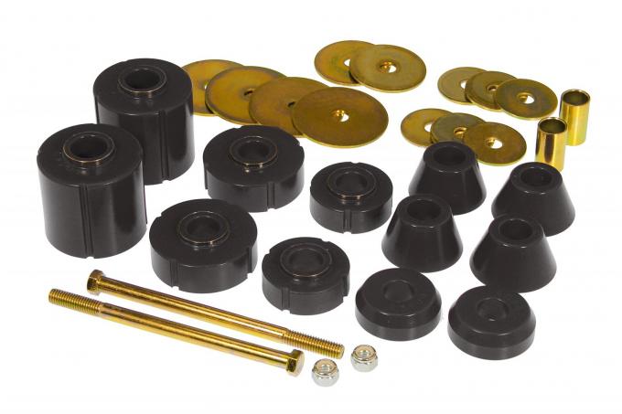 Prothane Body Mount Bushings 7-103-BL