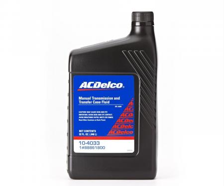 ACDelco Manual Transmission Fluid 88861800