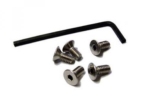 American Racing Wheel Center Cap Fasteners 970076