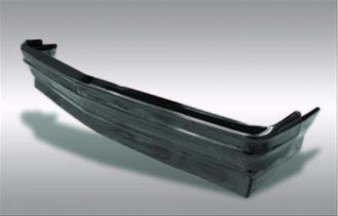 1978-1987 Malibu/El Camino Harwood Front Fiberglass Bumper