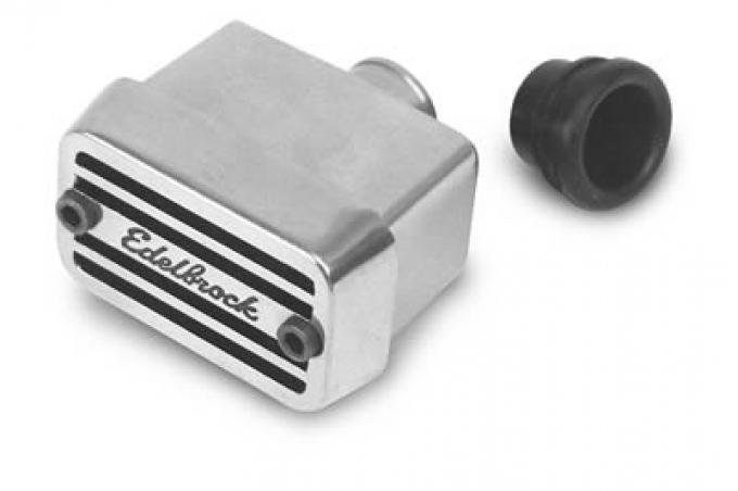 Edelbrock Elite Series Breathers 4204