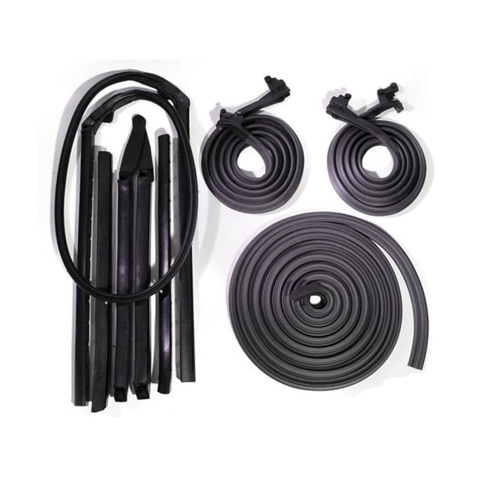 Metro Moulded Parts Basic Kit, for Convertibles RKB 2003-108