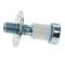 AMD Door Striker Bolt with Silencer, LH or RH, Fits many 73-86 GM Models X752-4073