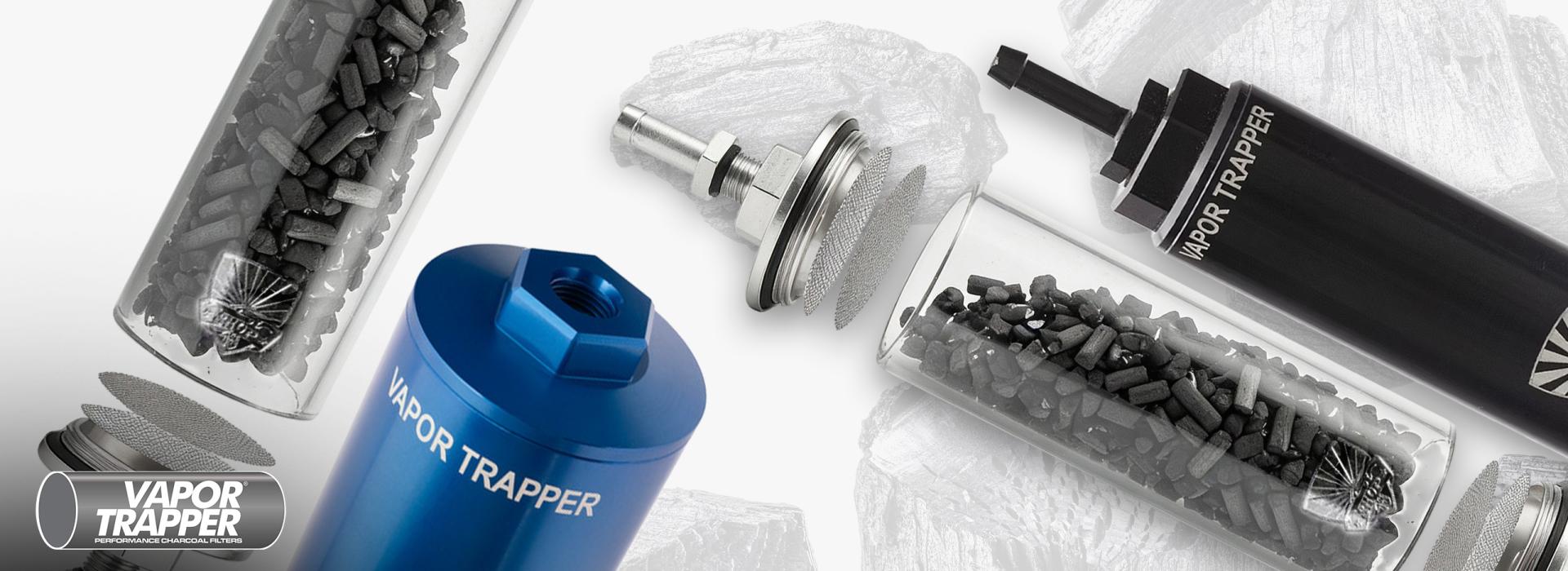 Vapor Trapper Technology