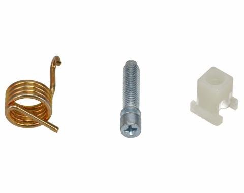 AMK Products Headlamp Adjuster Kit, 20 pcs, 67-70 GMC CK Truck X142-4967-S
