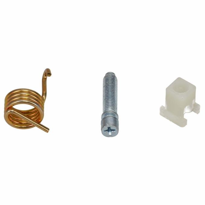 AMK Products Headlamp Adjuster Kit, 20 pcs, 67-70 GMC CK Truck X142-4967-S