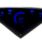 Intellitronix 1955-1959 Chevy Truck LED Digital Gauge Panel DP6000