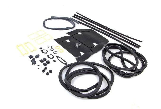 AMD Weatherstrip Kit, 64 El Camino X599-3764-S