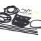 AMD Weatherstrip Kit, 64 El Camino X599-3764-S