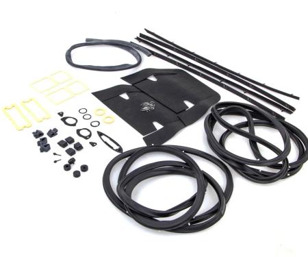 AMD Weatherstrip Kit, 64 El Camino X599-3764-S