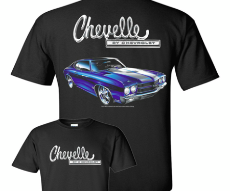 Port & Company 70 Chevelle No Flame T-Shirt
