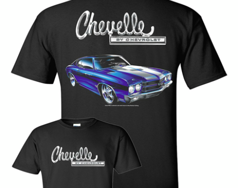 Port & Company 70 Chevelle No Flame T-Shirt