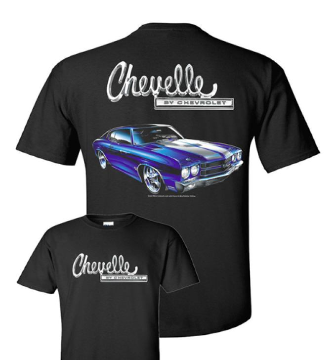 Port & Company 70 Chevelle No Flame T-Shirt