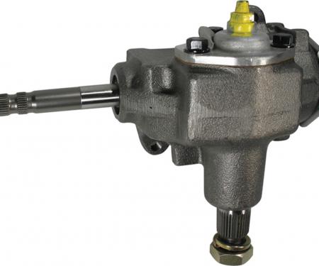 Borgeson Steering Box Saginaw 525 series 920010