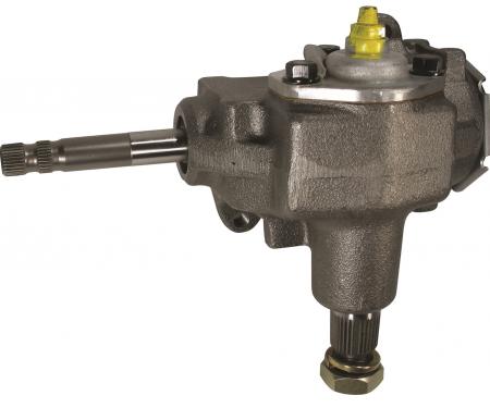 Borgeson Steering Box Saginaw 525 series quick ratio 920040