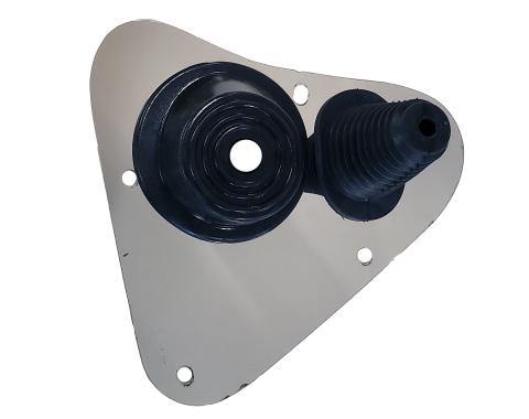 Borgeson Steering column boot, 68-72 GM A body 32687217-2