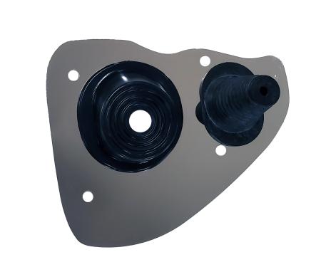Borgeson Steering column boot, 64-67 GM A body 32646817-1