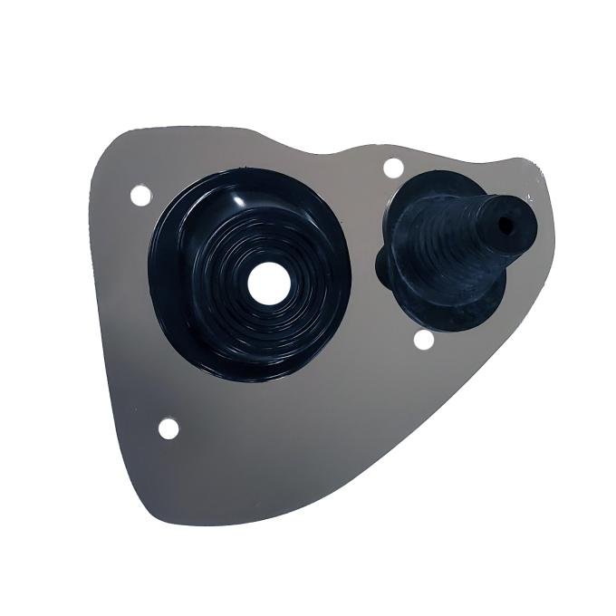 Borgeson Steering column boot, 64-67 GM A body 32646817-1