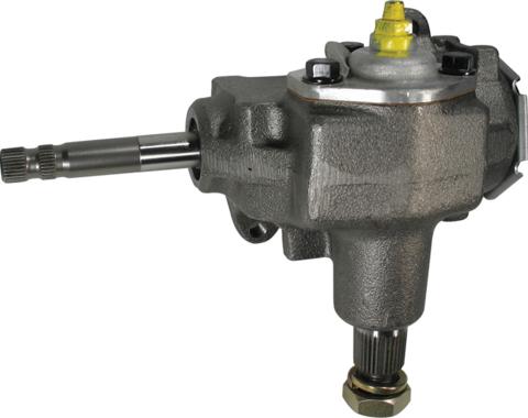 Borgeson Saginaw Manual Box 920010