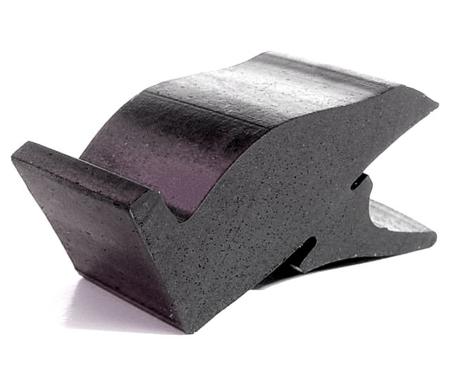 Metro Moulded Parts 1970-1972 Oldsmobile Cutlass Hood Bumper. Each HF 6