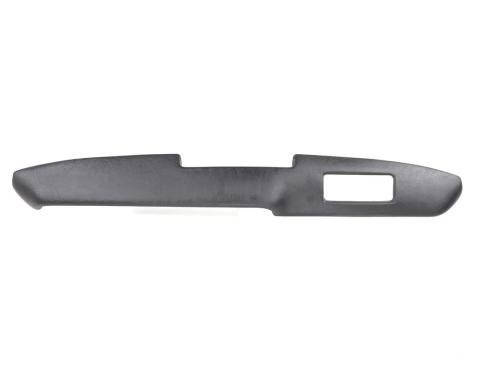AMD Dash Pad, OE-Style Vinyl Wrapped, Black Paint to Match, 64 Chevelle X464-3464