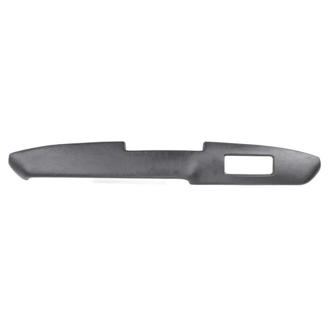 AMD Dash Pad, OE-Style Vinyl Wrapped, Black Paint to Match, 64 Chevelle X464-3464