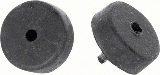 AMD Trunk Lid Rubber Stopper, Sold Each, 62-67 Chevy II Nova; 64-67 Chevelle; 67-69 Camaro Firebird K-4721222
