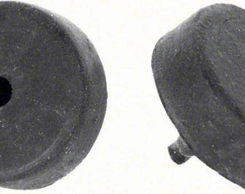 AMD Trunk Lid Rubber Stopper, Sold Each, 62-67 Chevy II Nova; 64-67 Chevelle; 67-69 Camaro Firebird K-4721222