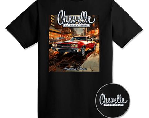 American Classic Chevelle T-Shirt