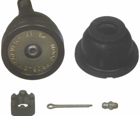 Moog Chassis K6145T, Ball Joint, Problem Solver, OE Replacement, With Powdered-Metal Gusher Bearing To Allow Grease To Penetrate Bearing Surfaces